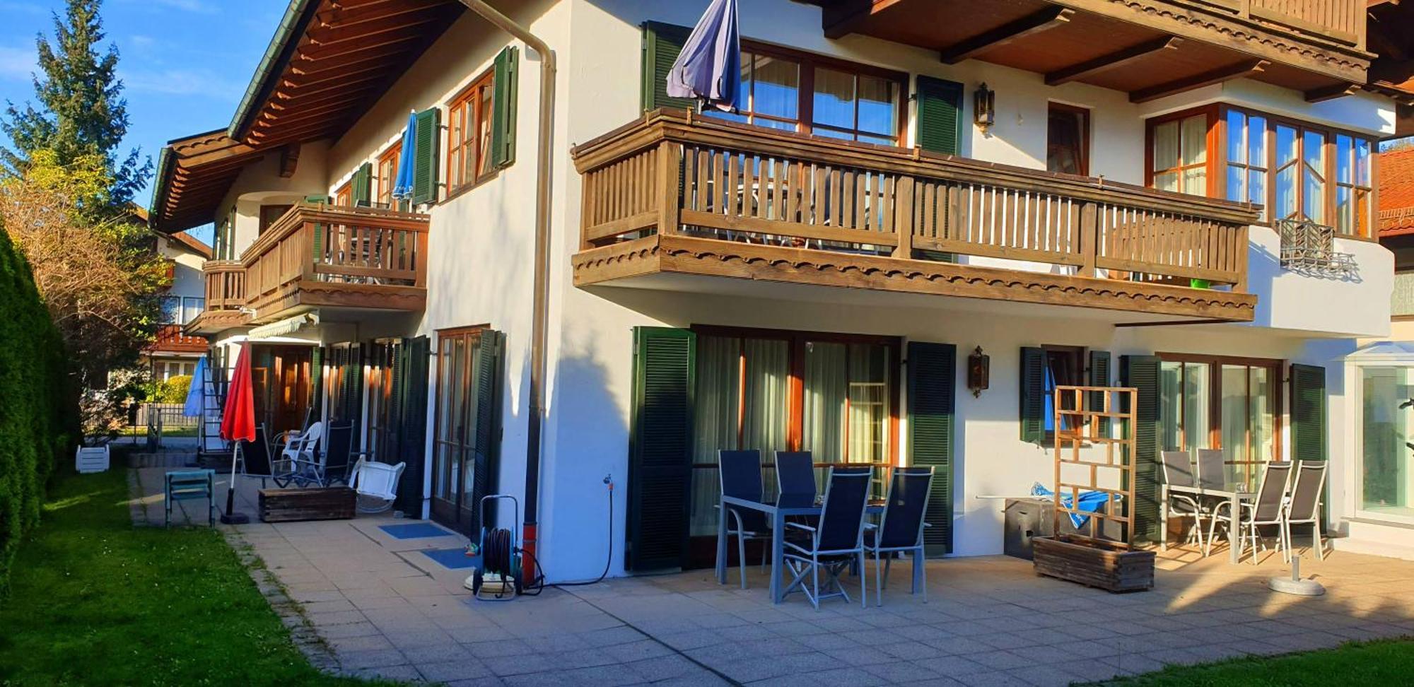 Alpenotel Rosenhof Ruhpolding, Wellness, Chiemgau Karte, Travelingo Bonus Programm Bagian luar foto