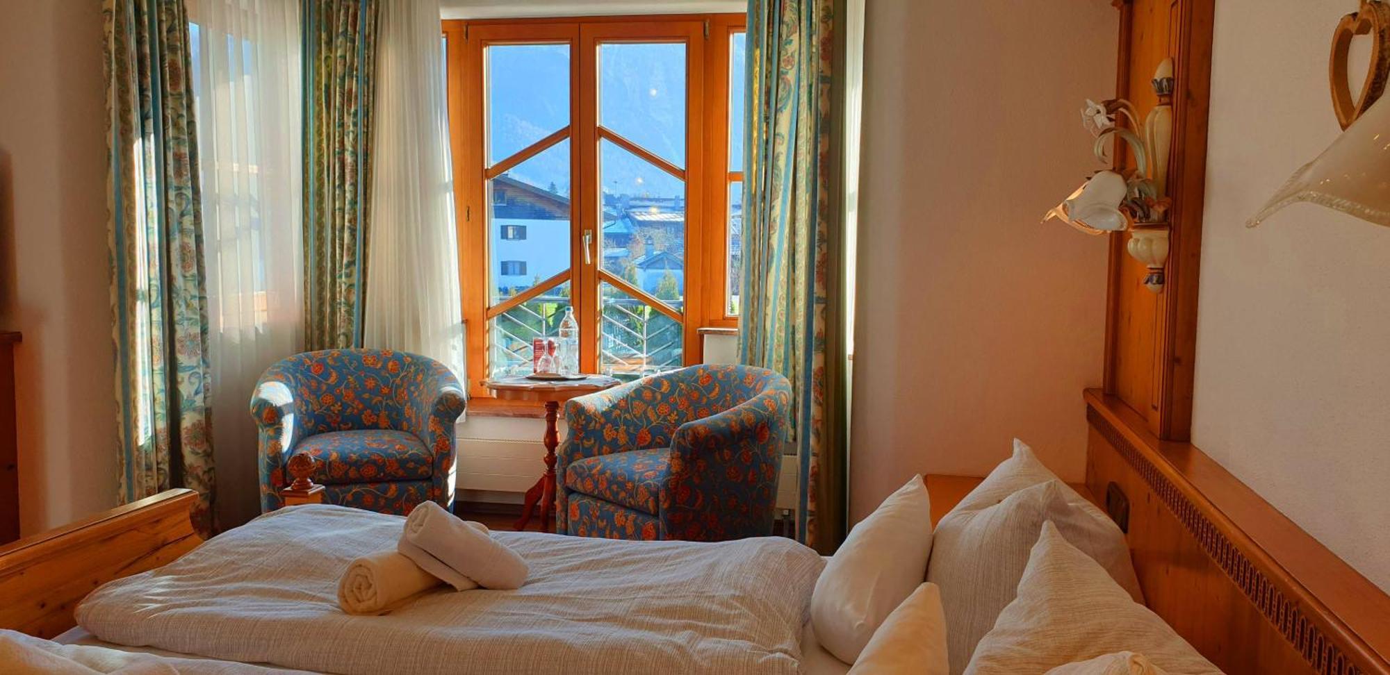 Alpenotel Rosenhof Ruhpolding, Wellness, Chiemgau Karte, Travelingo Bonus Programm Bagian luar foto