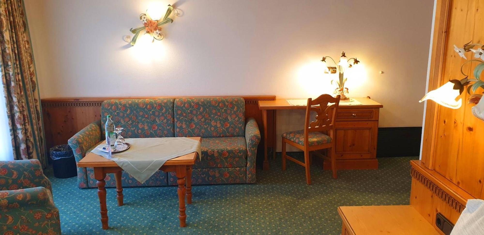 Alpenotel Rosenhof Ruhpolding, Wellness, Chiemgau Karte, Travelingo Bonus Programm Bagian luar foto
