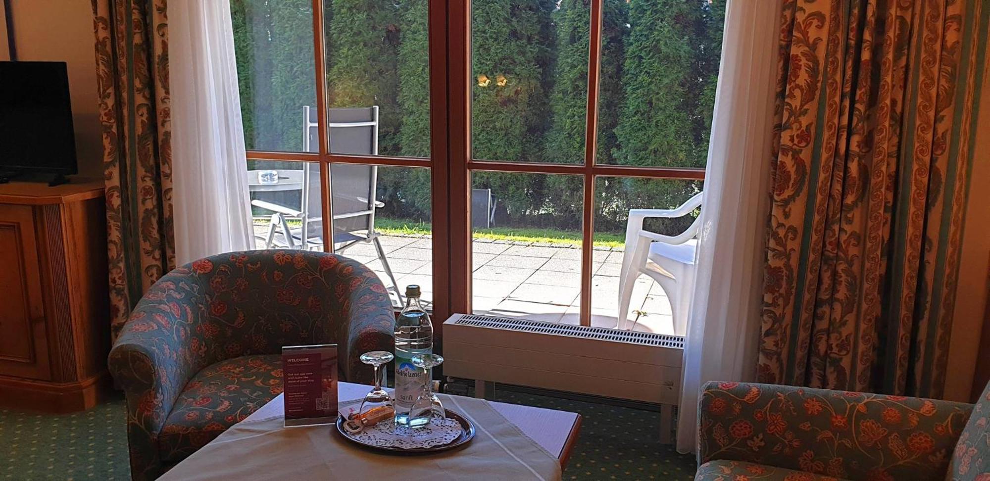 Alpenotel Rosenhof Ruhpolding, Wellness, Chiemgau Karte, Travelingo Bonus Programm Bagian luar foto
