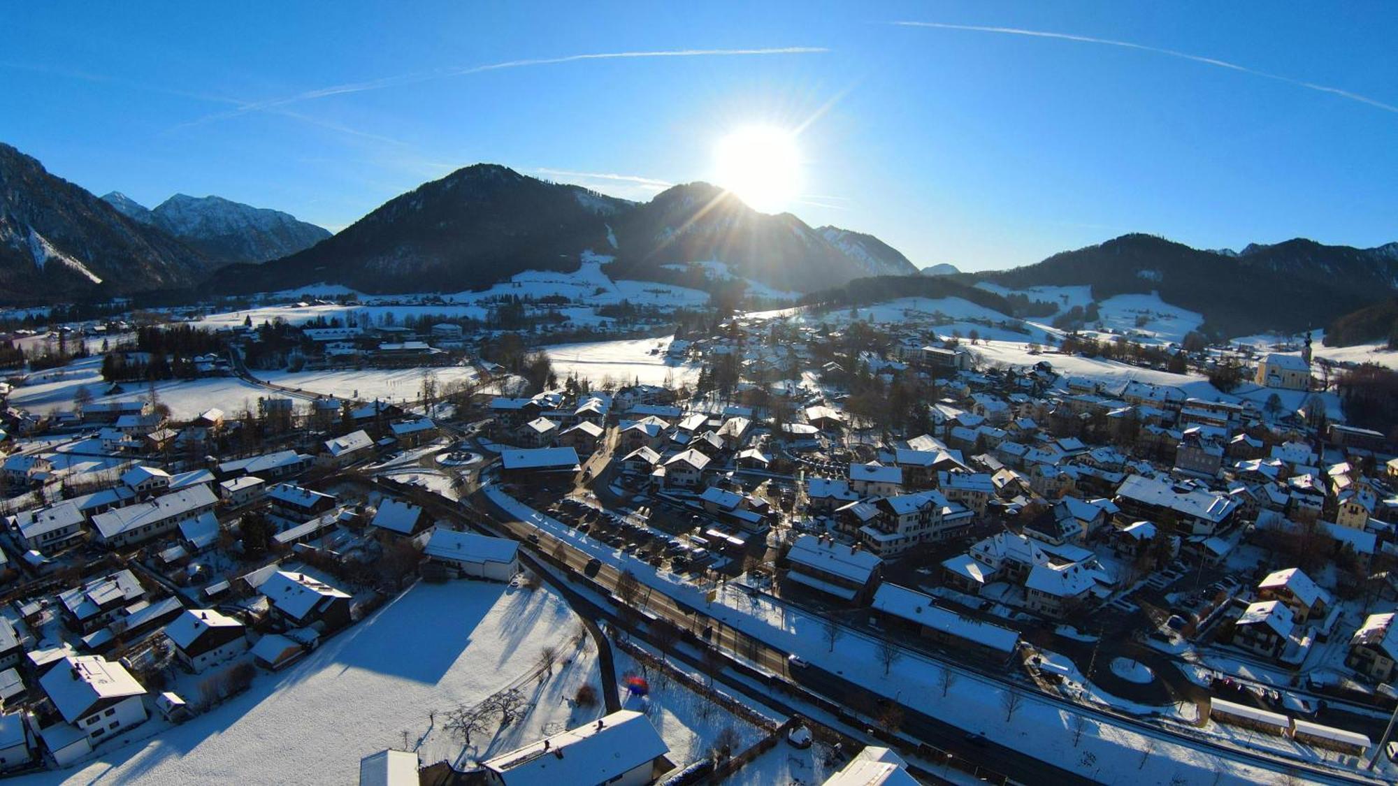 Alpenotel Rosenhof Ruhpolding, Wellness, Chiemgau Karte, Travelingo Bonus Programm Bagian luar foto
